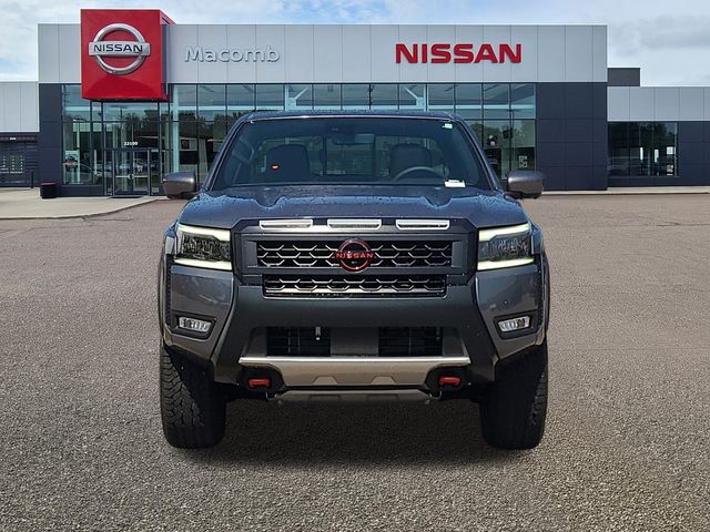 New 2026 Nissan Frontier Truck