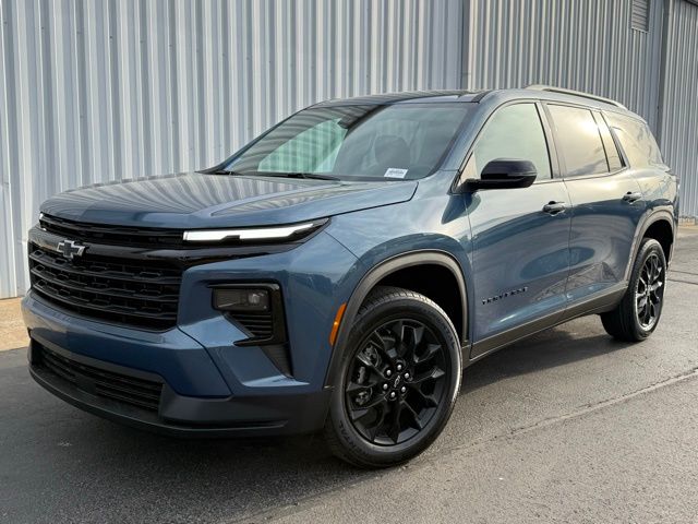 new 2026 Chevrolet Traverse car, priced at $46,080