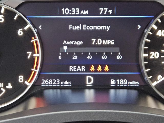 Used 2023 Nissan Altima Sedan