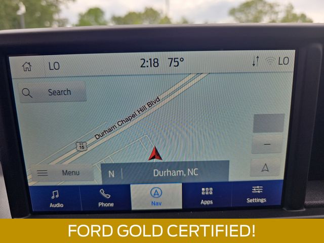 Used 2024 Silver Ford Lariat image 22