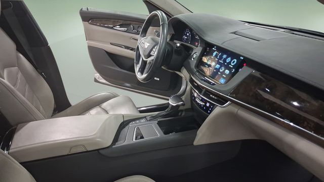 Used 2018 Cadillac CT6 Sedan