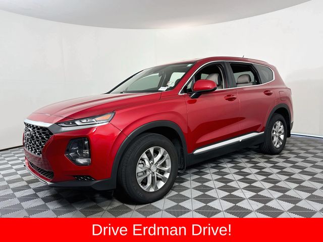 Used 2020 Hyundai Santa Fe SUV