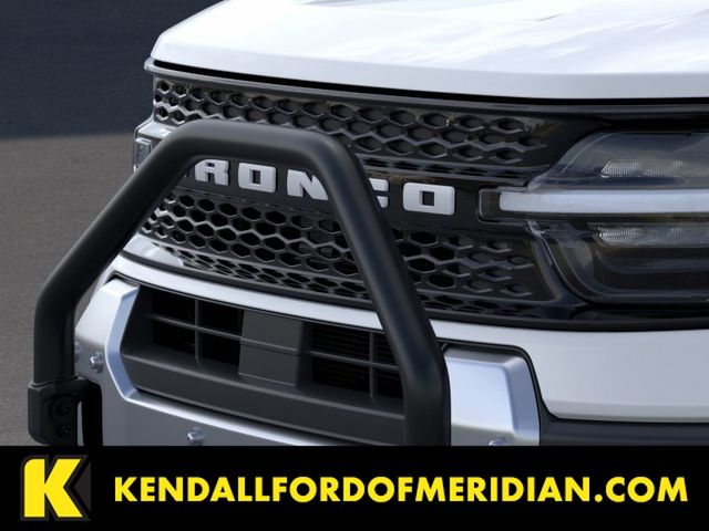 2026 Ford Bronco Sport Big Bend AWD