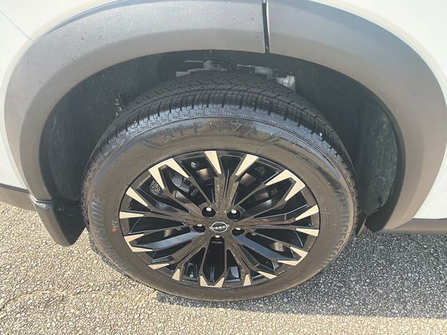 New 2026 Nissan Rogue SUV