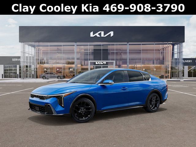 2025 Kia K4