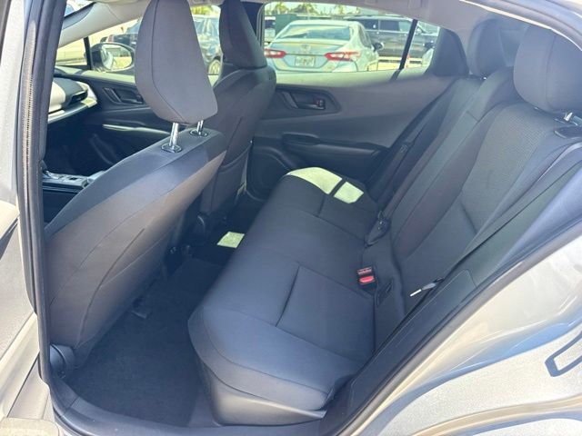 2025 Toyota Prius - $29,888