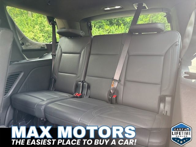 Used 2025 Chevrolet Tahoe SUV