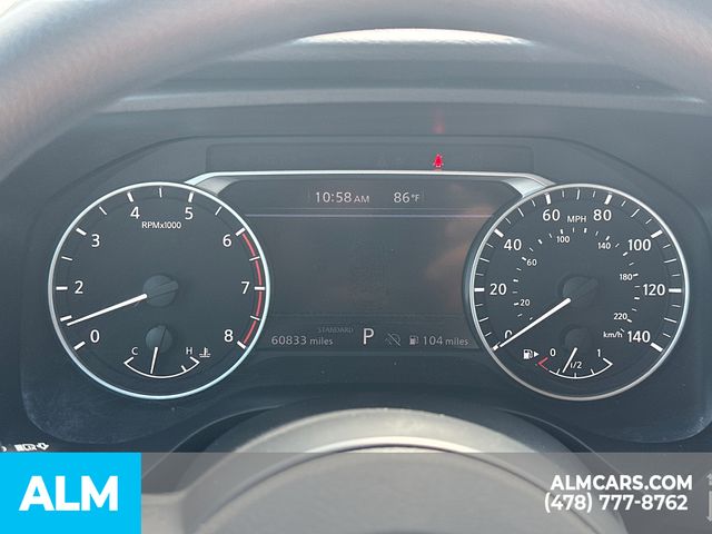 Used 2024 Black Nissan S image 30