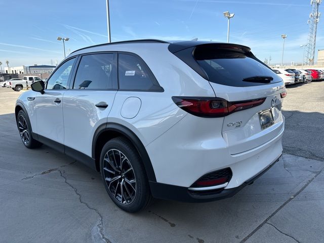 2025 Mazda CX-70 PHEV Premium 7