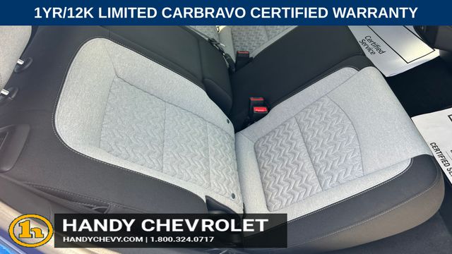 Used 2023 Chevrolet Equinox SUV