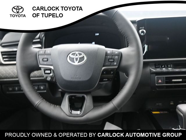 2025 Toyota Camry  21