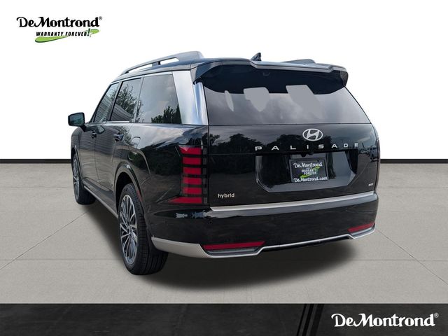 2026 Hyundai Palisade Hybrid Calligraphy - 6