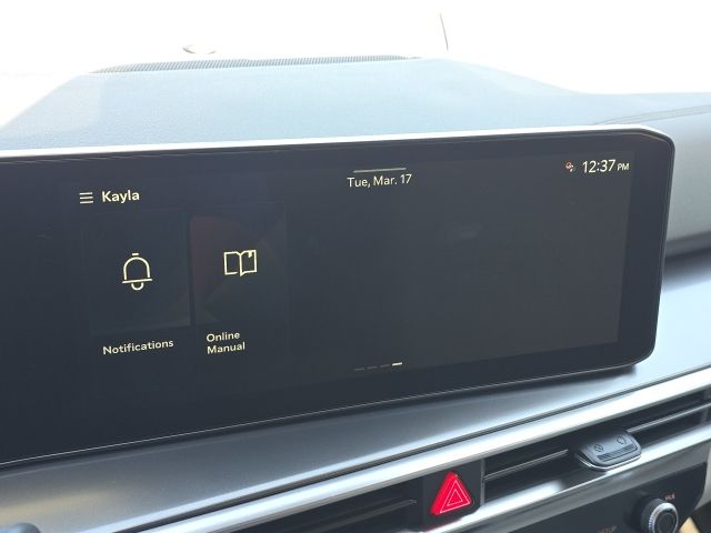 2025 Kia Sorento EX:168648A