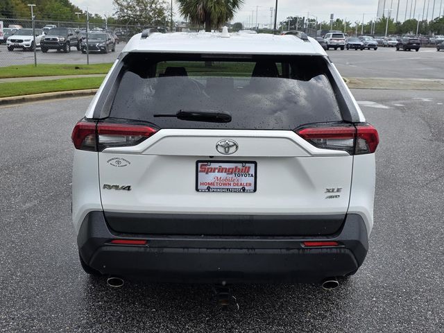 Used 2020 Toyota RAV4 SUV