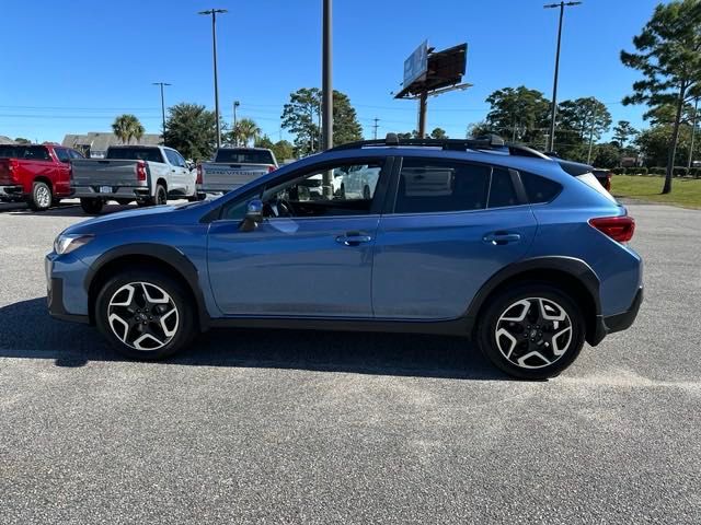 2019 Subaru Crosstrek 2.0i Limited 2