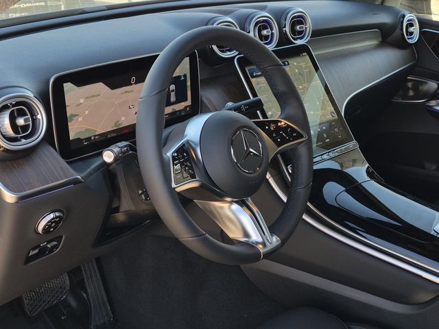 new 2026 Mercedes-Benz GLC car, priced at $55,020