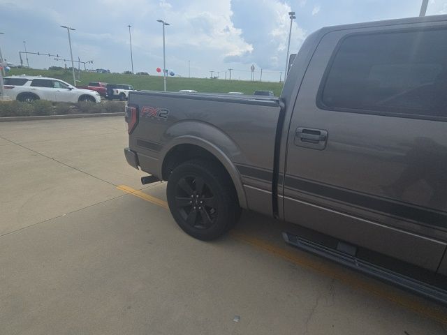 Used 2013 Gray Ford FX2 image 5