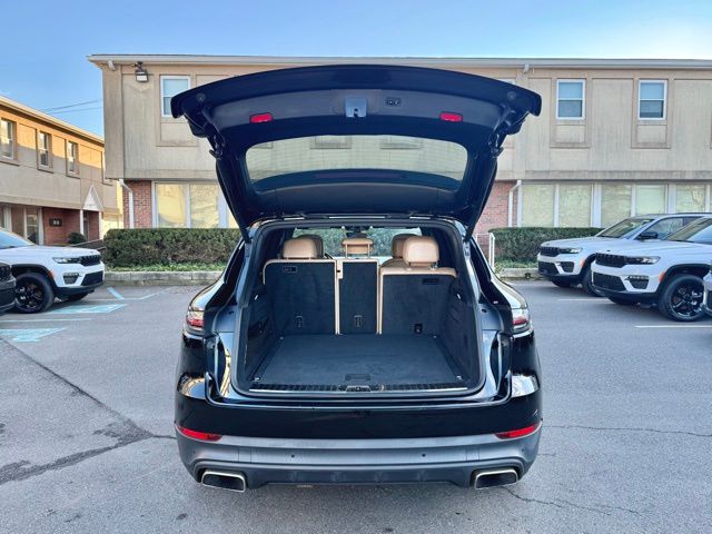 2019 Porsche Cayenne E-Hybrid