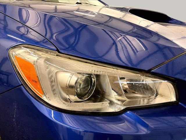 2015 Subaru Impreza WRX Blue at Rafferty Subaru