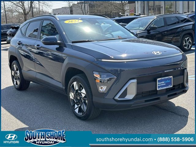 2024 Hyundai Kona SEL AWD