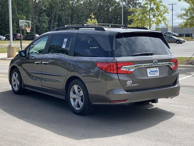 2019 Honda Odyssey EX-L 8