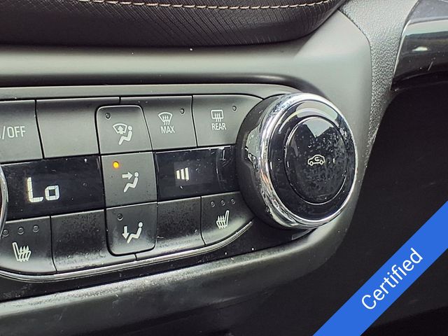 2021 Chevrolet TrailBlazer