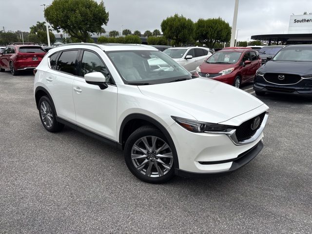 2020 Mazda CX-5 Grand Touring 2