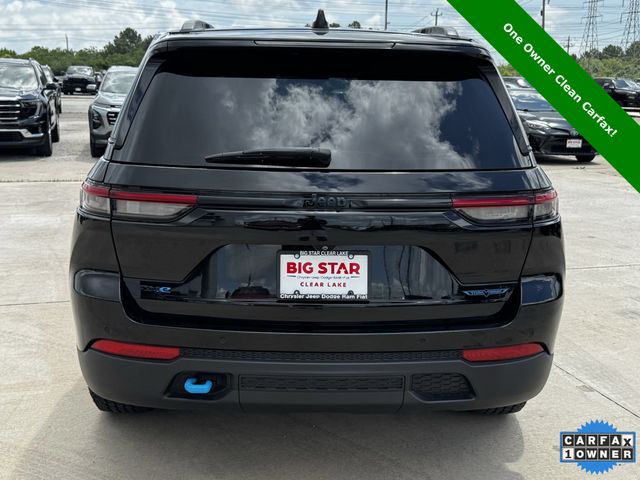 2022 Jeep Grand Cherokee Trailhawk 4xe Black at Big Star Chrysler Jeep Dodge Ram 