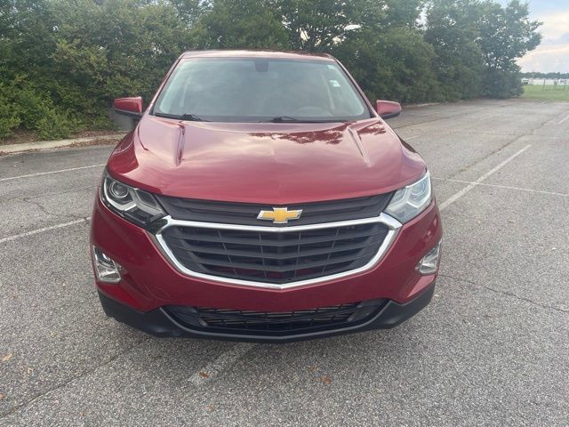 Used 2018 Chevrolet Equinox LT with VIN 2GNAXSEV5J6306952 for sale in Beech Island, SC