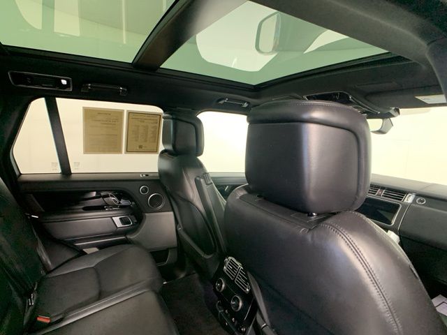 2021 Land Rover Range Rover Westminster 27