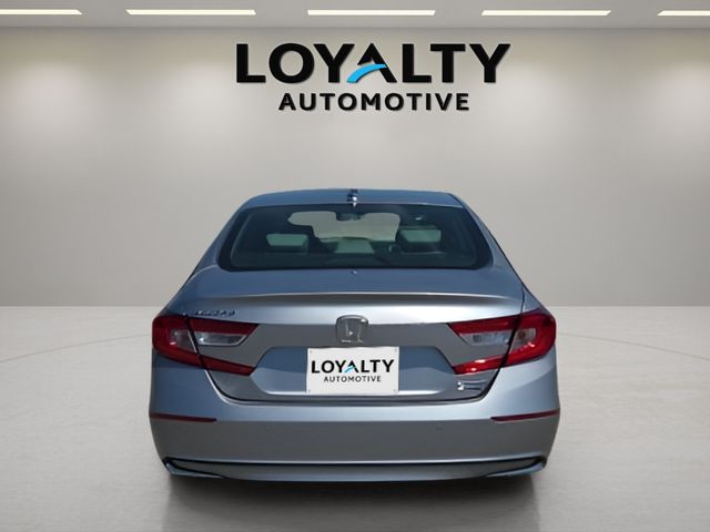 Used 2019 Honda Accord Hybrid Sedan