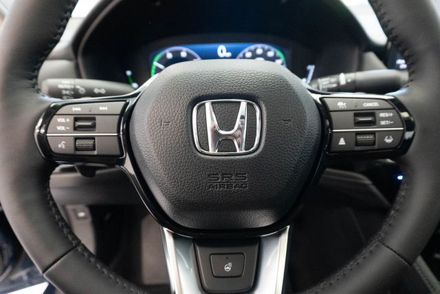 New 2026 Honda Accord Hybrid Sedan