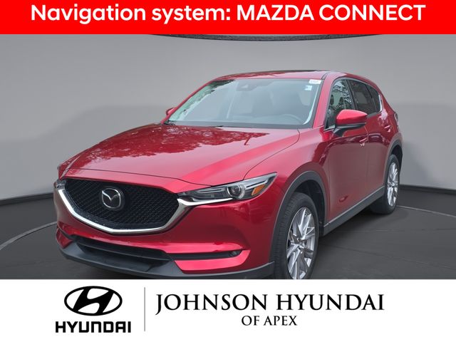 2019 Mazda CX-5 Grand Touring AWD