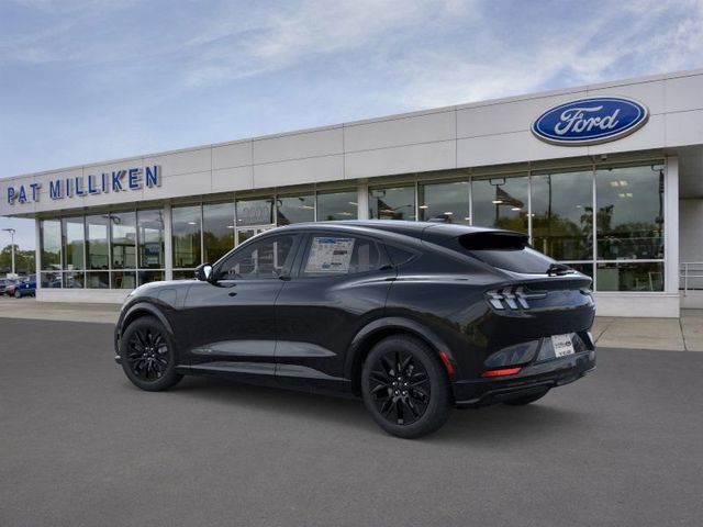 2026 Ford Mustang Mach-E