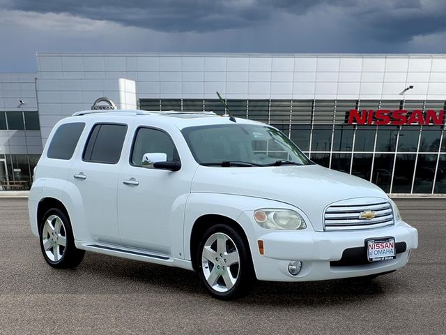 Summit White 2006 Chevrolet HHR LT FWD Wagon Front-Wheel Drive 4-Speed Automatic