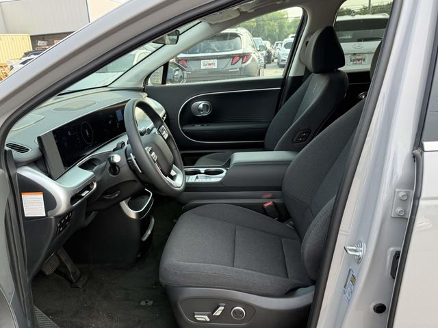 New 2026 Gray Hyundai SE image 13