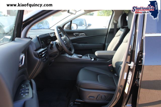 New 2027 Kia Sportage Hybrid SUV