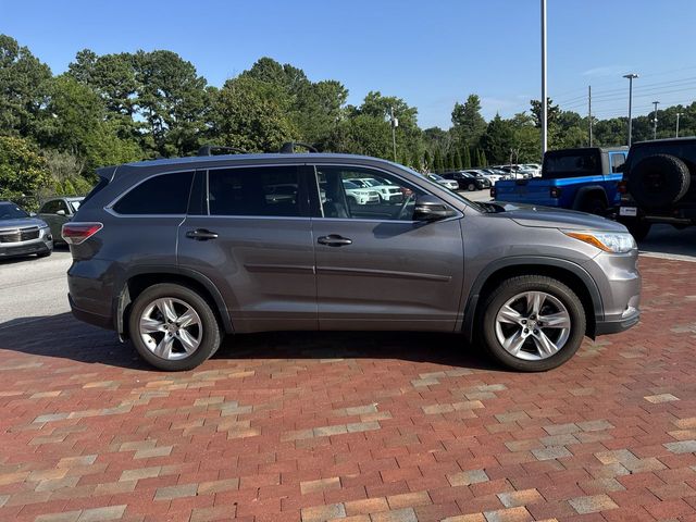 Used 2015 Toyota Highlander SUV