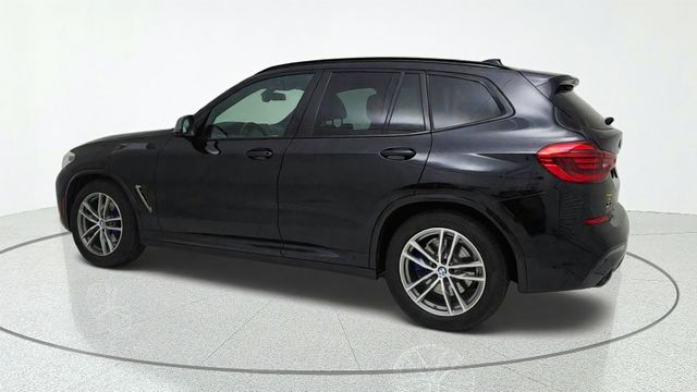 2018 BMW X3 M40i Black at Ultimate Motorsports