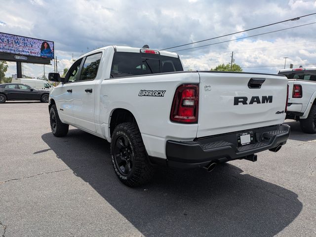 2026 Ram 1500 Warlock Crew Cab 4x4 5'7" Box