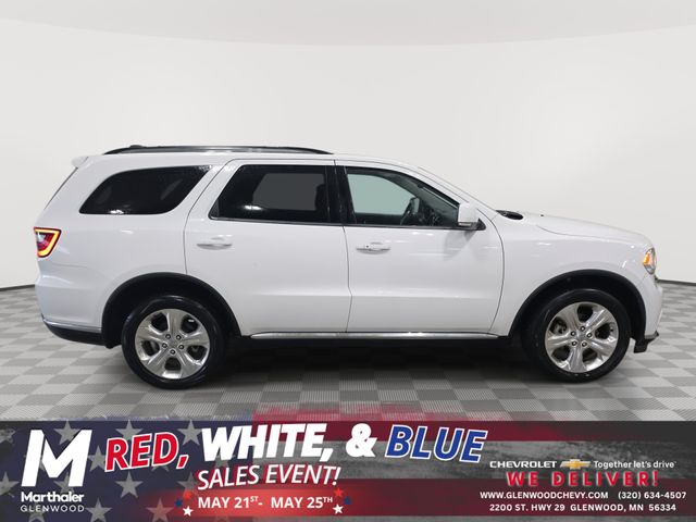 2015 Dodge Durango Limited AWD