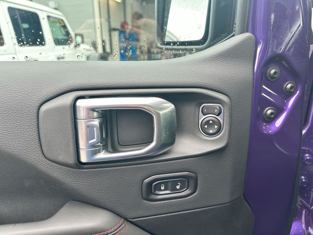 New 2026 Purple Jeep Rubicon image 15