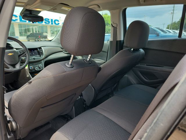 2020 Chevrolet Trax LS Black at Classic Elite Chevrolet Hwy 6
