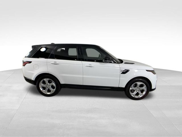 2020 Land Rover Range Rover Sport Hybrid HSE 7