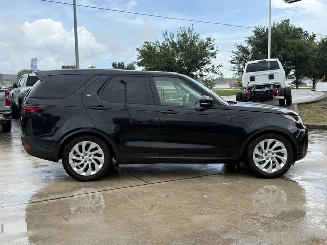 2024 Land Rover Discovery S Black at River Oaks CDJR
