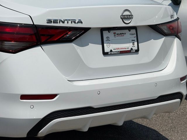Used 2024 Nissan Sentra Sedan