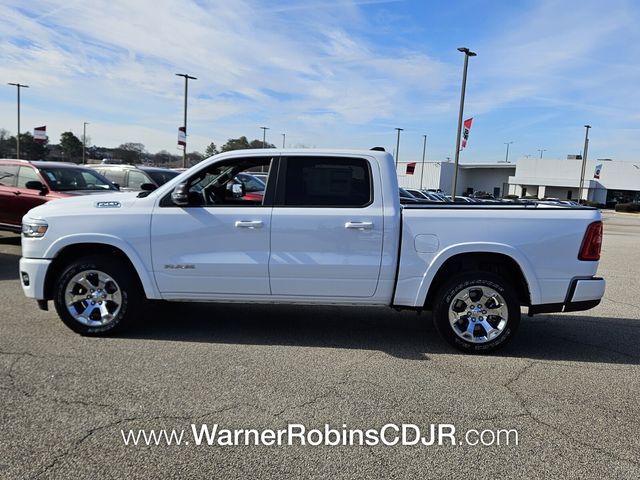 New 2026 White Ram Big Horn/Lone Star image 4