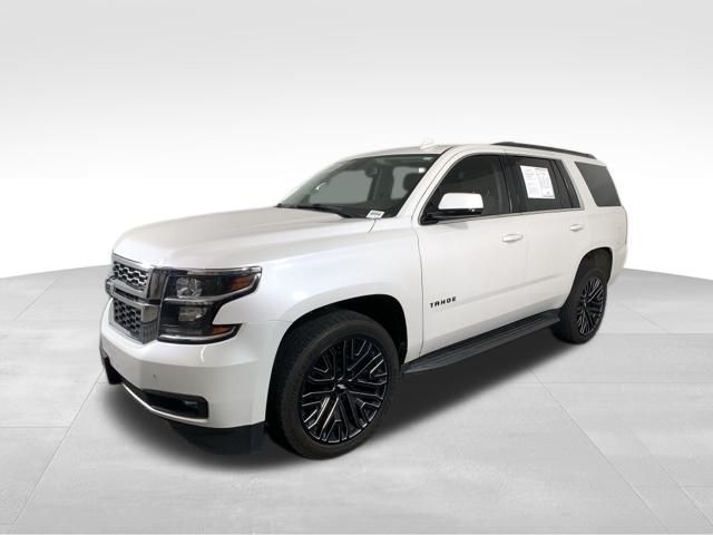 2020 Chevrolet Tahoe LT 3