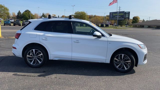 2023 Audi Q5 45 S line Premium Plus 9