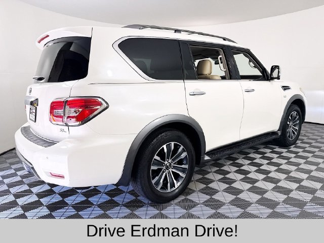 Used 2019 Nissan Armada SUV